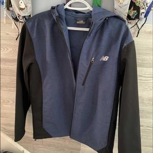 New Balance men’s fall jacket